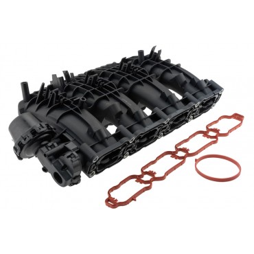 Collecteur d'Admission Pour Audi A1 A3 A4 A5 A6 A7 Q3 Q5 Seat Leon 06L133201AH
