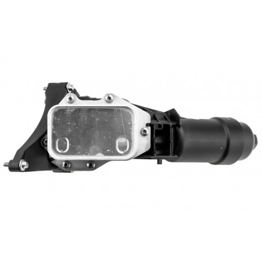 Support Boitier Filtre à Huile + Refroidisseur Pour Bmw Série 3 5 X3 11428580414