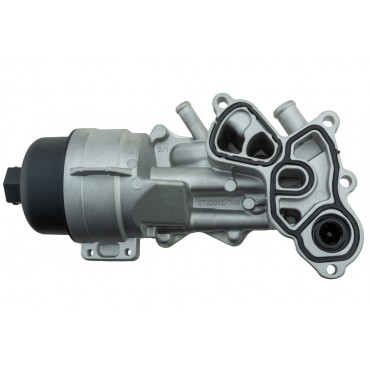 Support Boitier Filtre à Huile + Refroidisseur Pour Citroën C4 C5 1103P7
