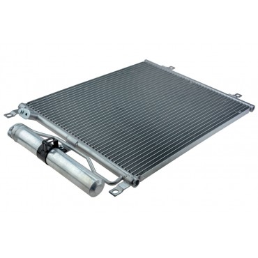 Condenseur de Climatisation Pour Nissan Micra Iii Note 921009U20B 92100AY601