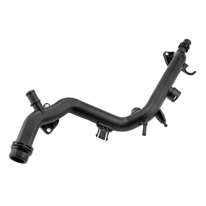 Durite Tuyau de Refroidissement d'Eau Pour Audi A6 C7 A7 A8 06E121045AB
