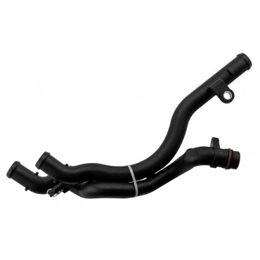 Durite Tuyau de Refroidissement d'Eau Pour Audi A4 A5 A6 A8 Q5 Q7 06E121044N