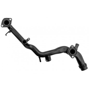 Durite Tuyau de Refroidissement d'Eau Pour Audi A4 A5 A6 A6 A7 A8 Q5 06E121045AA