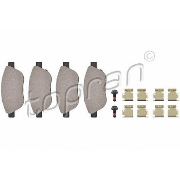 kit de plaquettes de frein...