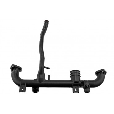 Durite Tuyau de Refroidissement d'Eau Pour Audi A4 A6 C5 C6 06C121085H