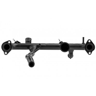 Durite Tuyau de Refroidissement d'Eau Pour Audi A4 A6 C5 C6 06C121085H