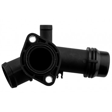 Durite Tuyau de Refroidissement d'Eau Pour Audi A4 A5 A6 A7 A8 Q7 06E121045AN