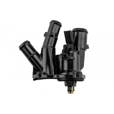 Boitier Thermostat d'Eau Pour Ford Focus C-Max Focus Ii 1319183 1345512