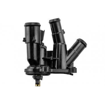 Boitier Thermostat d'Eau Pour Ford Focus C-Max Focus Ii 1319183 1345512