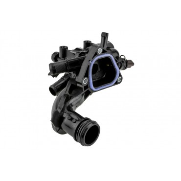 Boitier Thermostat d'Eau Pour Citroën Berlingo C3 C4 C5 Peugeot Partner 1336CE