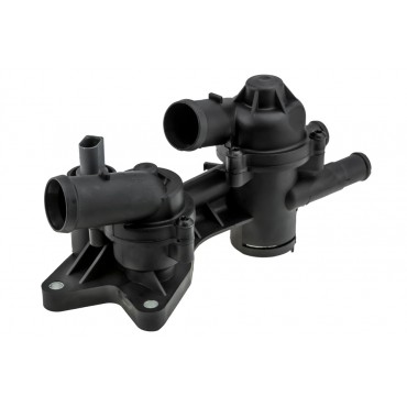 Boitier Thermostat d'Eau Pour Audi A3 Skoda Octavia Ii Vw Touran 03C121111H