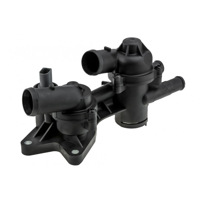 Boitier Thermostat d'Eau Pour Audi A3 Skoda Octavia Ii Vw Touran 03C121111H