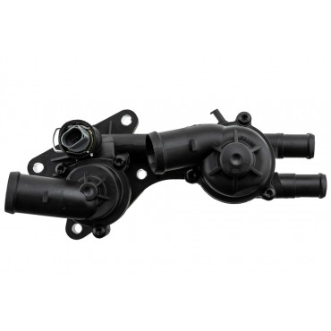 Boitier Thermostat d'Eau Pour Audi A3 Skoda Octavia Ii Vw Touran 03C121111H