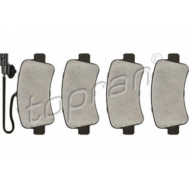 kit de plaquettes de frein...