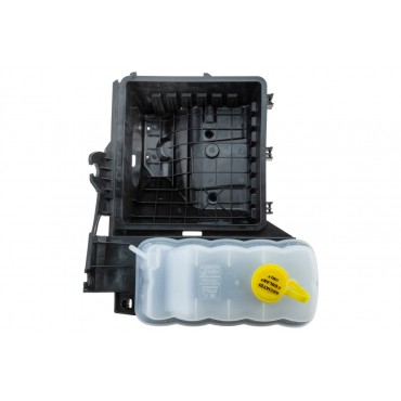 Vase d'Expansion d'Eau Pour Ford Usa F-150 3.5 5.0 6.2 BL3Z8A080A