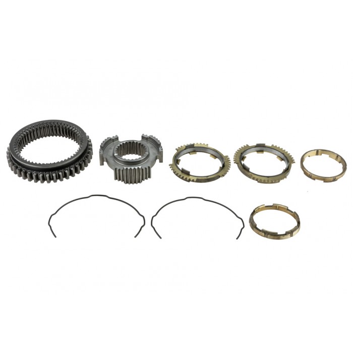 Bague Synchronisation 1 et 2 Pour Fiat Ducato 1997-2015 9402323939 9464466188