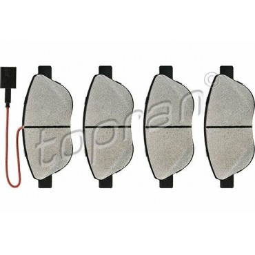 kit de plaquettes de frein...