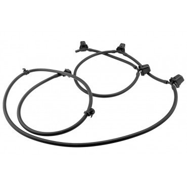 Tuyau Système Nettoyage des Phares Pour Mercedes Classe M W166 1668601092