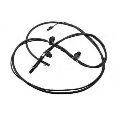 Tuyau Système Nettoyage des Phares Pour Mercedes Classe C A2048600192 2048600192