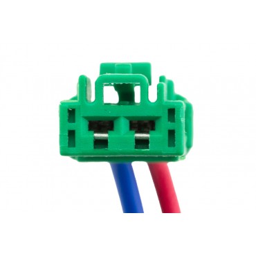 Résistance Pulseur d'Air Habitacle + Faisceau Pour Renault Megane Clio 6441L2