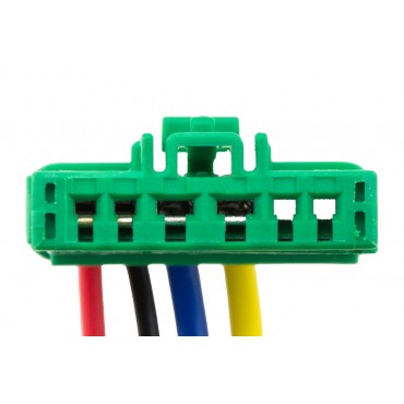 Résistance Pulseur d'Air Habitacle + Faisceau Pour Renault Megane Clio 6441L2