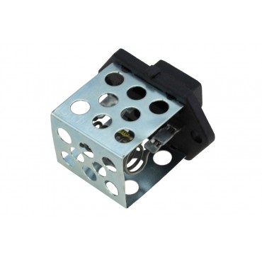 Résistance Régulateur Ventilateur Pour Ford Mondeo Iii 6878445 93BB9A819AC