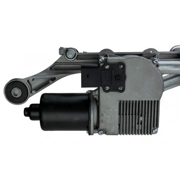 Tringlerie Moteur d'Essuie Glace Avant + Moteur Pour Audi Q7 4L1910113 4L1955119