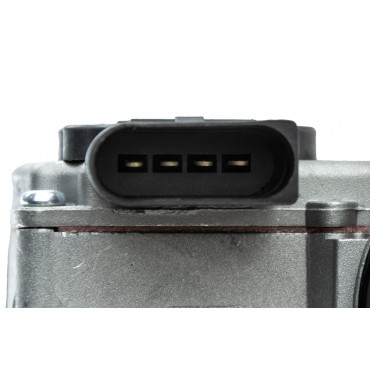 Tringlerie Moteur d'Essuie Glace Avant + Moteur Pour Audi Q7 4L1910113 4L1955119