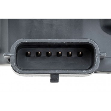 Corps Papillon d'Admission d'Air Pour Nissan X-Trail I 2.5 2002-2013 16119JA00A