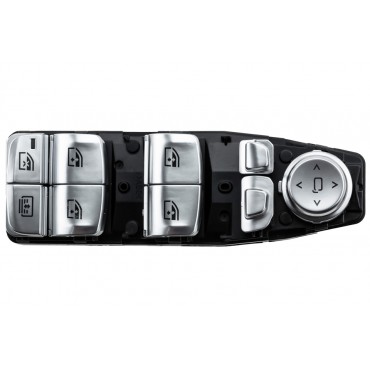 Bouton Interrupteur de Lève Vitre Pour Bmw Série 7 G11 G12 61319382503