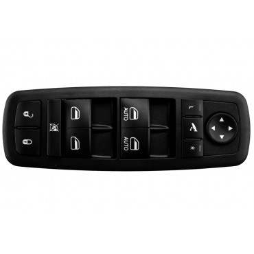 Bouton Interrupteur de Lève Vitre Pour Chrysler Grand Voyager V 4602536AD