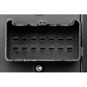 Bouton Interrupteur de Lève Vitre Pour Chrysler Grand Voyager V 4602536AD