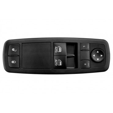 Bouton Interrupteur de Lève Vitre Pour Dodge Ram 1500 68148893AA 68148893AB