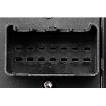 Bouton Interrupteur de Lève Vitre Pour Dodge Ram 1500 68148893AA 68148893AB