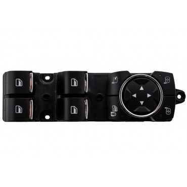 Bouton Interrupteur de Lève Vitre Pour Ford Galaxy Iii Mondeo V S-Max 1946785