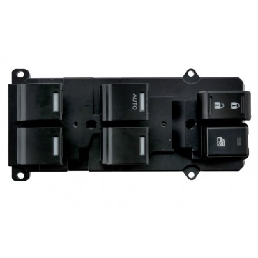 Bouton Interrupteur de Lève Vitre Pour Honda Civic Ix Cr-V Iv 35750T0AH01