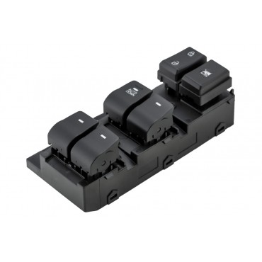 Bouton Interrupteur de Lève Vitre Pour Hyundai Elantra Vi 93570F2100