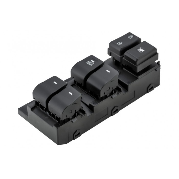 Bouton Interrupteur de Lève Vitre Pour Hyundai Elantra Vi 93570F2100