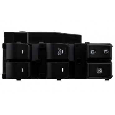 Bouton Interrupteur de Lève Vitre Pour Hyundai Elantra Vi 93570F2100