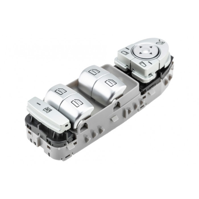Bouton Interrupteur de Lève Vitre Pour Mercedes Classe E S Cls 2139054803