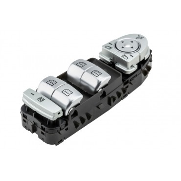 Bouton Interrupteur de Lève Vitre Pour Mercedes Classe E S Cls A2229052004