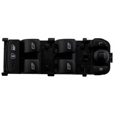 Bouton Interrupteur de Lève Vitre Pour Volvo S60 Iii V60 Ii Xc60 Ii 31433407