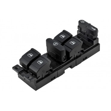 Bouton Interrupteur de Lève Vitre Pour Seat Leon Toledo Vw Bora Golf 1J4959857