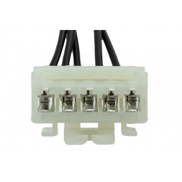 Faisceau Cable de Feu Arrière 5 Fils Pour Fiat Panda Punto Stilo 51277277