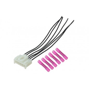 Faisceau Cable de Feu Arrière 6 Fils Pour Citroën Jumper Ii Fiat Punto 51277255