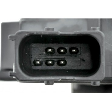 Bloc Serrure de Coffre Arrière Gauche Pour Citroën Nemo Fiat Qubo Fiorino 8726X9