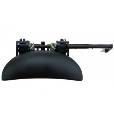 Poignée de Porte Avant Gauche Pour Peugeot 206 1998-2012 9101L2