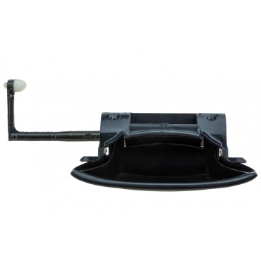 Poignée de Porte Avant Gauche Pour Peugeot 206 1998-2012 9101L2