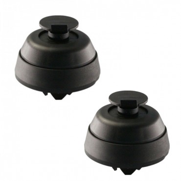 x2 Patin de Levage Pour Mercedes 124 Classe C E S Clk Sl 19979586 1249970986