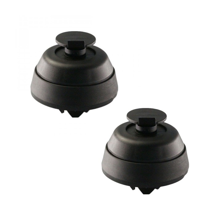 x2 Patin de Levage Pour Mercedes 124 Classe C E S Clk Sl 19979586 1249970986